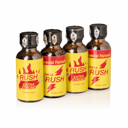 Feel the RUSH Poppers Combo