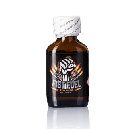 Fist Fuel 24ml Front