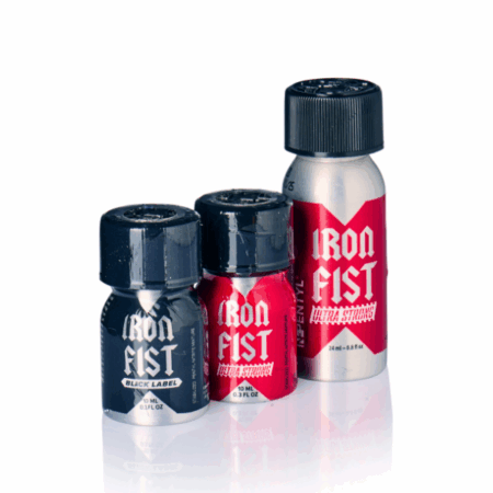Fist Poppers Pack