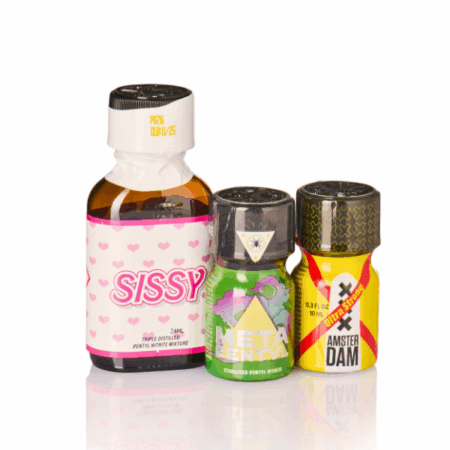 Forever Wild Poppers Combo