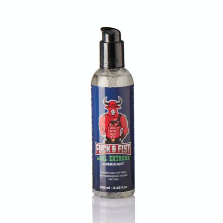 Fuck & Fist Anal Extreme Lubricant 250ml