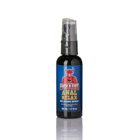 Fuck & Fist Anal Relax 50ml