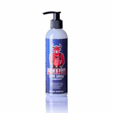 Fuck & Fist Cum Load Lubricant 250ml