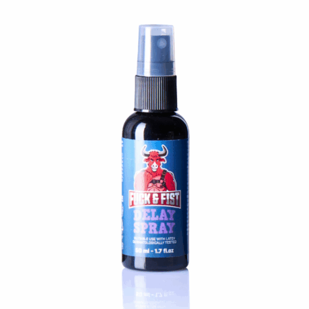 Fuck & Fist Delay Spray 50ml