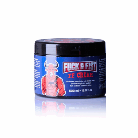 Fuck & Fist FF Cream 500ml