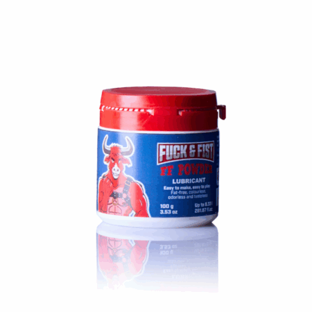 Fuck & Fist FF Powder 100g