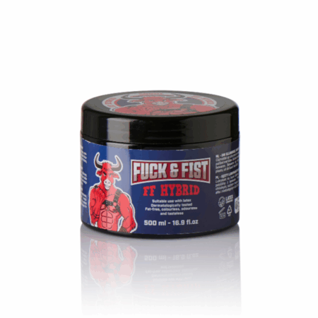 Fuck & Fist - Hybrid FF Lube 500ml