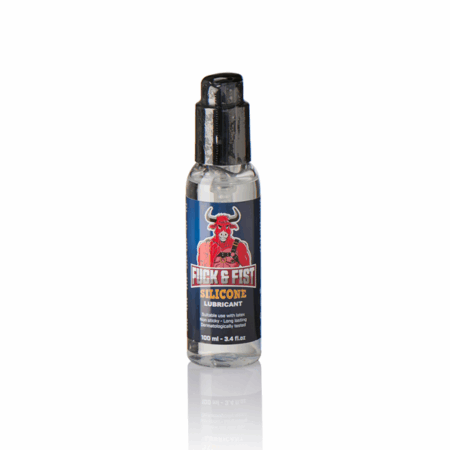 Fuck & Fist Silicone Lubricant 100ml