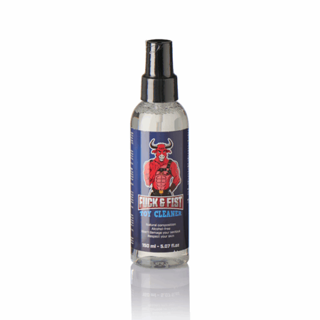 Fuck & Fist Toy Cleaner 150ml