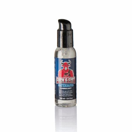 Fuck & Fist Water Lubricant 100ml