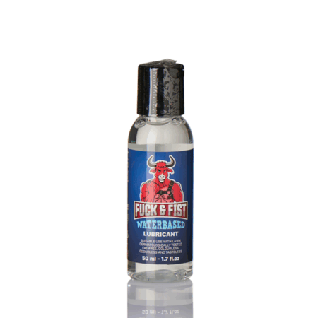 Fuck & Fist Waterbased Lube 50ml