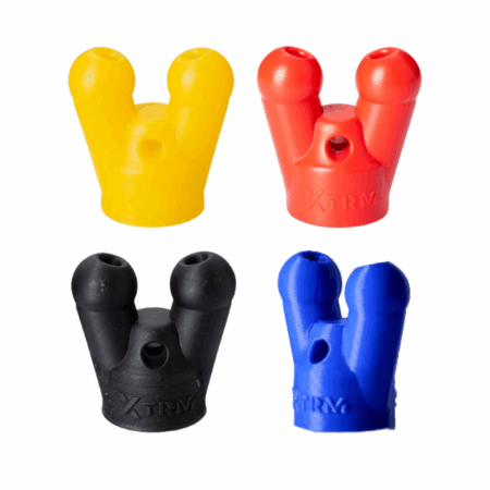 Hanky Code Poppers Sniffer 4-Pack