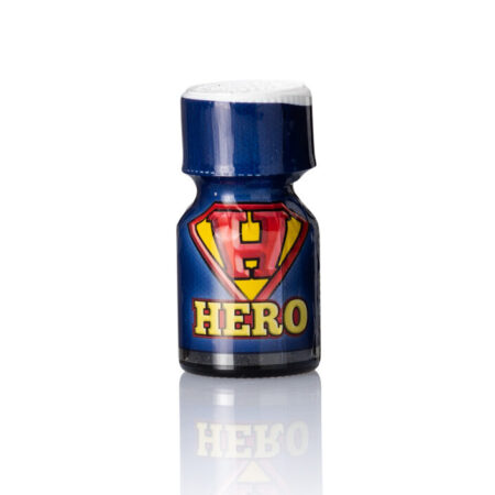 Heros Poppers 10ml
