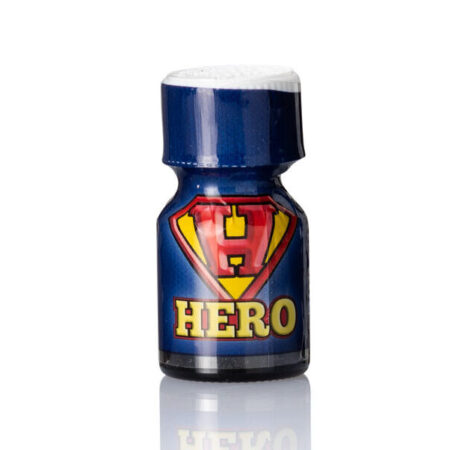 Heros Poppers 10ml