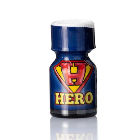 Heros Poppers 10ml