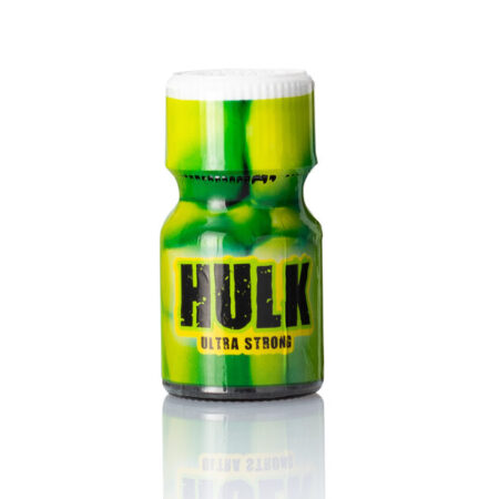 Hulk Ultra Strong Poppers 10ml