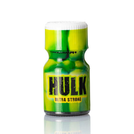 Hulk Ultra Strong Poppers 10ml
