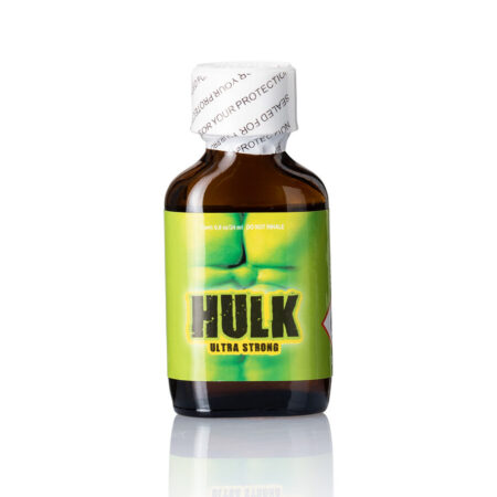Hulk Ultra Strong 24ml Front