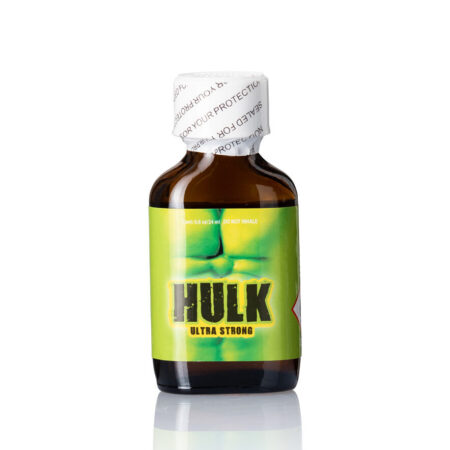 Hulk Ultra Strong 24ml Front