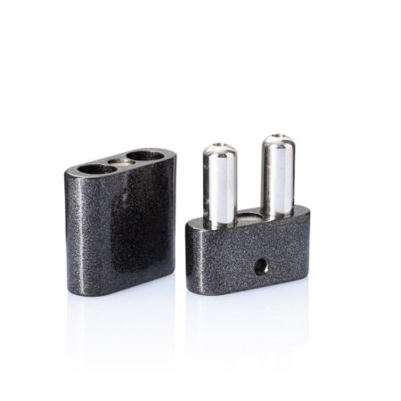 Poppers Inhaler Double Steel Titan