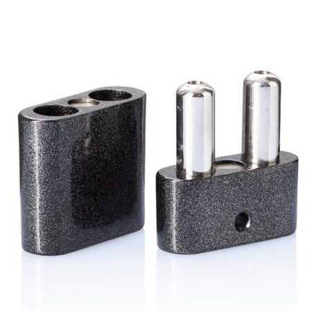 Poppers Inhaler Double Steel Titan