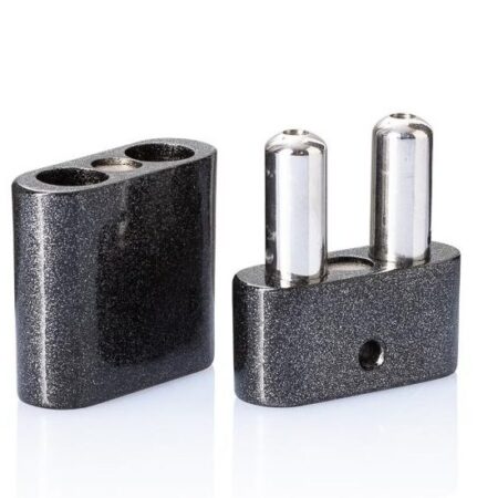 Poppers Inhaler Double Steel Titan