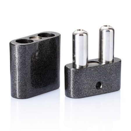 Poppers Inhaler Double Steel Titan