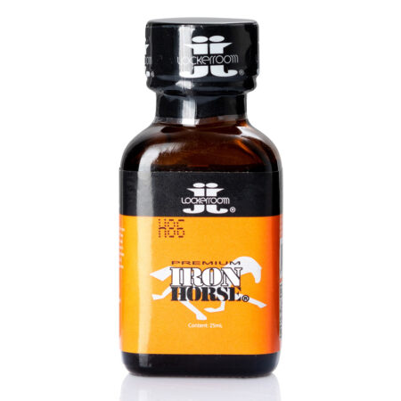 Iron Horse Poppers 25ml