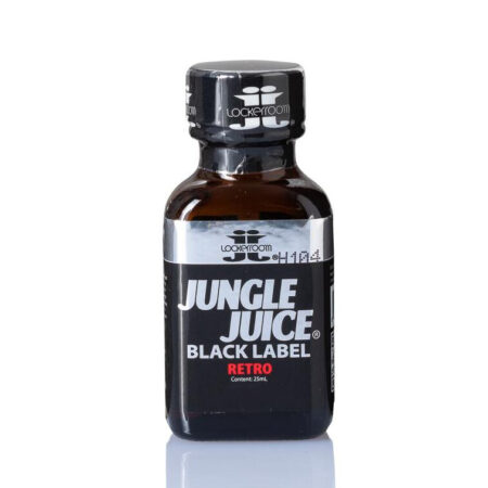 Jungle Juice Black Label Poppers 25ml