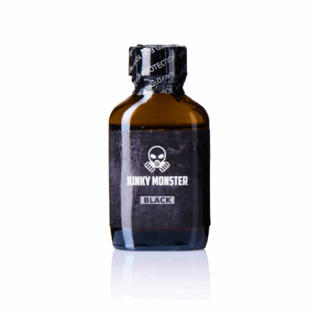 Kinky Monster Black Poppers 24ml