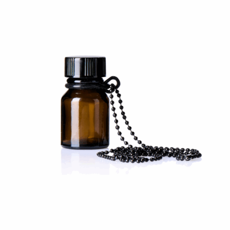 Kinky Monster Poppers Halskette mit Ring