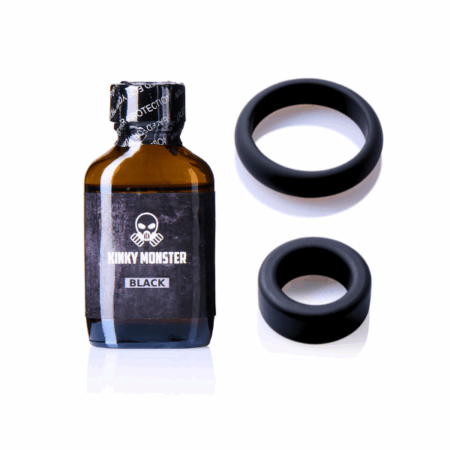 Kinky Monster Rubber Monster Combo