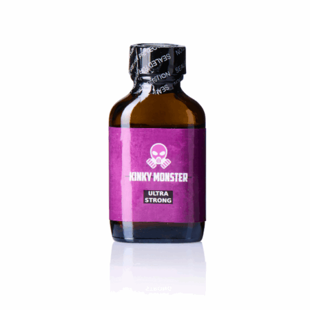 Kinky Monster Ultra Strong Poppers 24ml