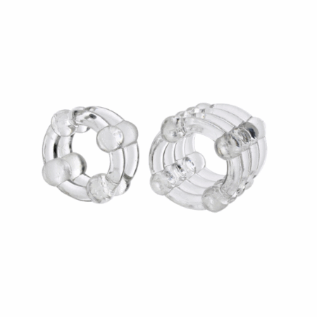 COLT Enhancer Rings Cockringe transparent