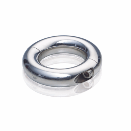 Kinky Monster Ball strecher rond en acier inoxydable - diamètre 18mm