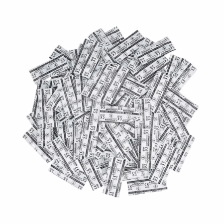 Préservatifs de la marque London modèle London Q600 600 (1000 unités)