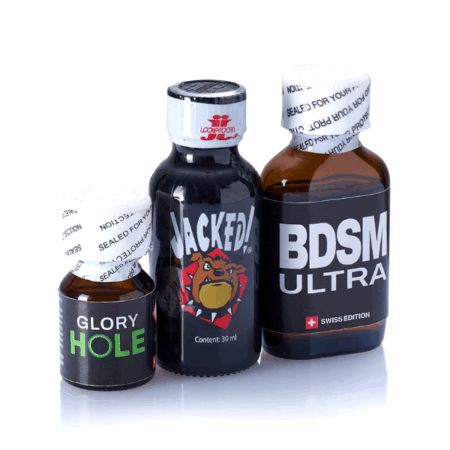 Cruising Strong Poppers Combo 64ml