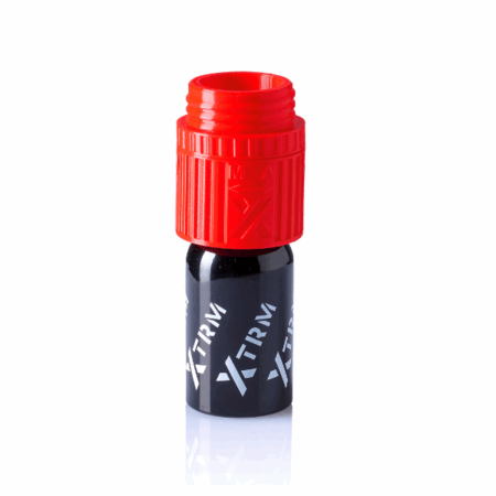 XTRM BLUBBER POPPERS CONTROLLER ROT mit 100ml Flasche