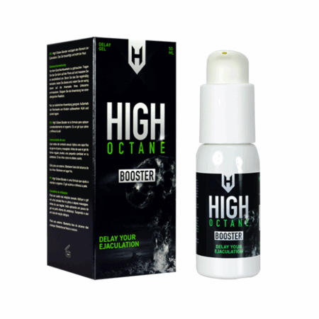 High Octane Booster Ejact Delay Gel 50ml
