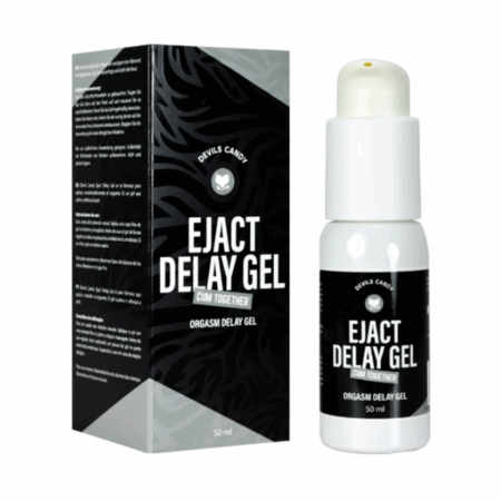Devils Candy Ejact Delay Gel 50ml