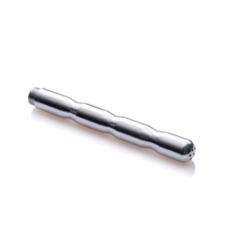 Kinky Monster Analdusche dreifach gerillt 20cm