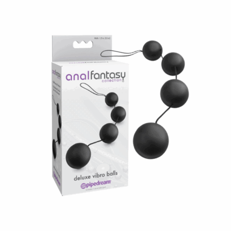 Anal Fantasy Deluxe Vibro Balls
