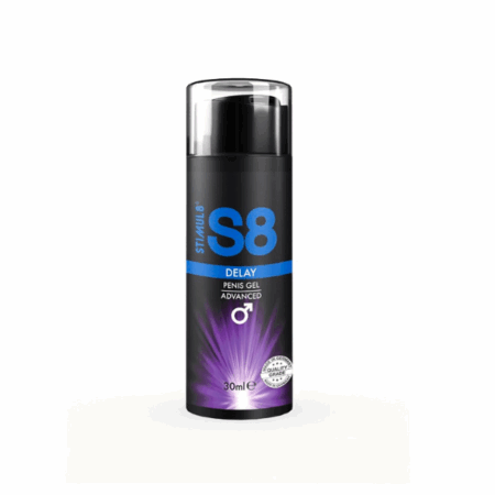 S8 Delay Penis Gel 30ml
