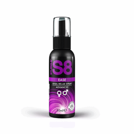S8 Ease Anal Relax Spray 30ml