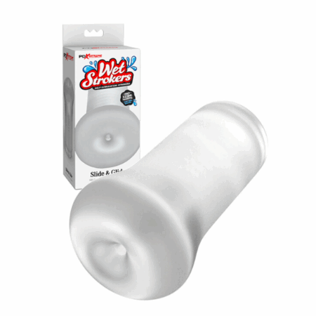 PDX - Slide & Glide Self-Lube Masturbator