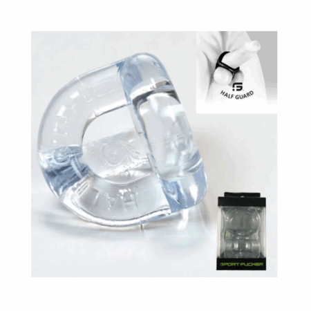 Sport Fucker Half Guard clear