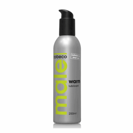 MALE WARM Gleitgel 250ml
