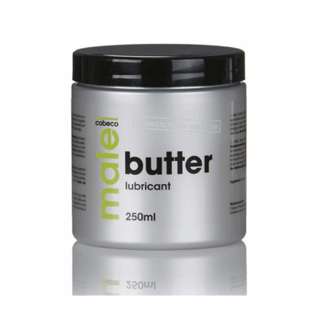 MALE Butter Gleitgel 250ml