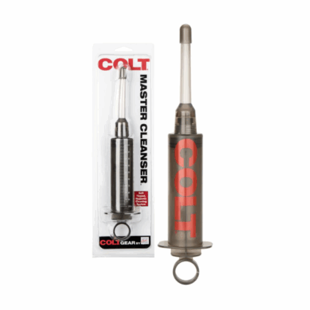 COLT Master Cleanser Anal douche