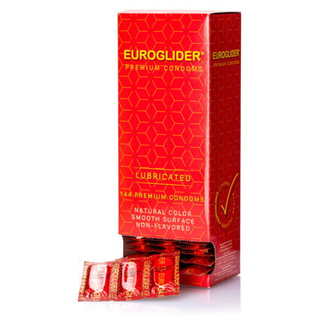 Kondome-Euroglider-144er-Box
